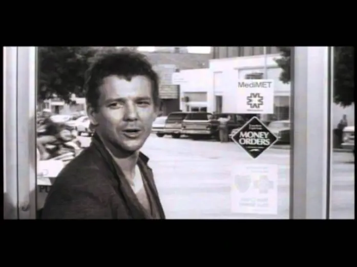 Video for the film Rumble Fish — Original theatrical trailer