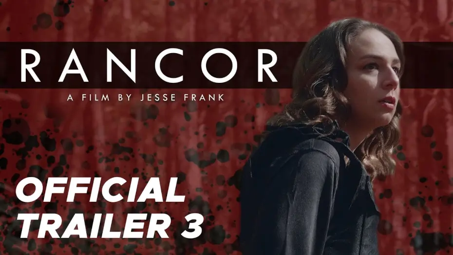Video for the film Rancor — RANCOR Official Trailer 3 (2024) Alonzo Russell