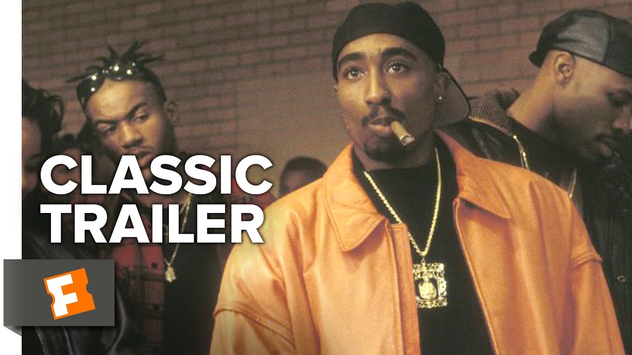 Video for the film Above the Rim — Above The Rim (1994) Official Trailer - Tupac Shakur, Bernie Mac Basketball Movie HD
