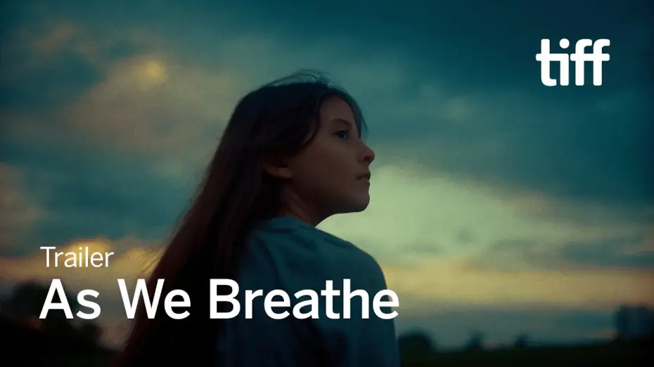 Video for the film As We Breathe — AS WE BREATHE Trailer | TIFF 2025