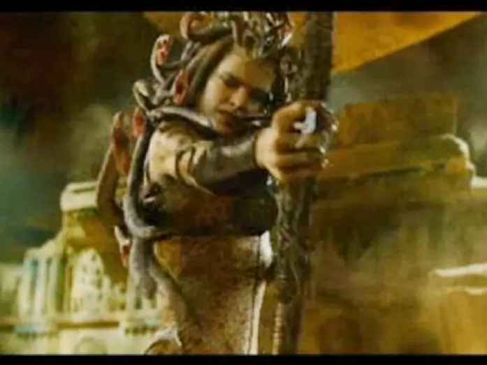 Video for the film Clash of the Titans — Clip