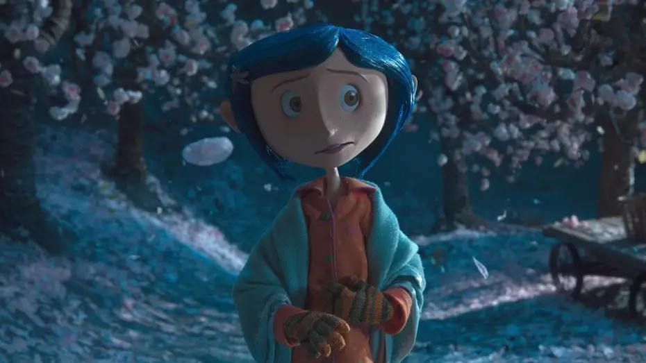 Video for the film Coraline — Coraline (Bande annonce Vf)
