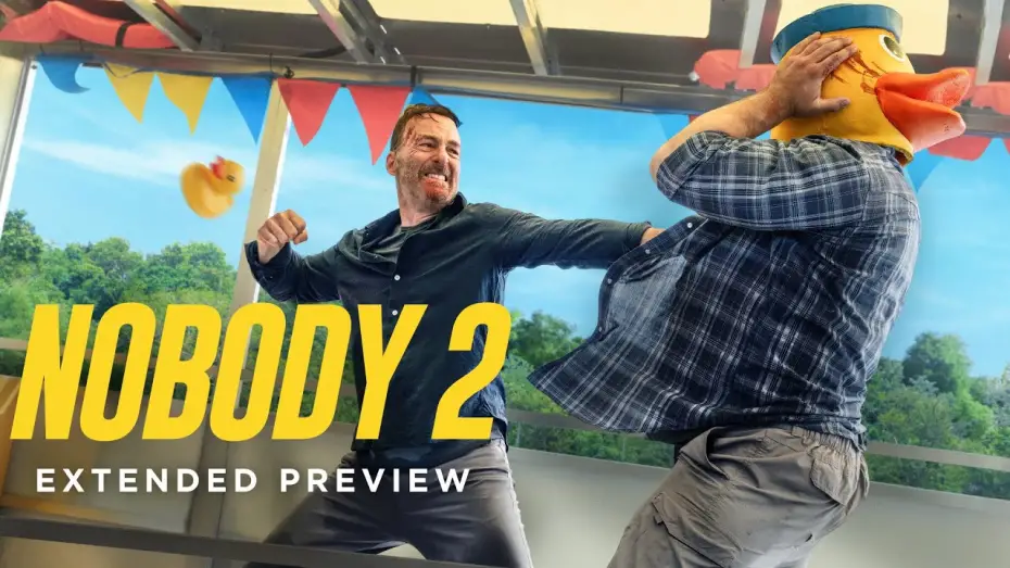 Video for the film Nobody 2 — "You Got A Problem?"