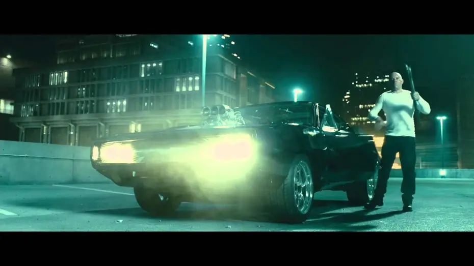 Video for the film Furious 7 — Fast & Furious 7 - Extrait 4 "Combat entre Dom et Shaw" VF [Au cinéma le 1er Avril]