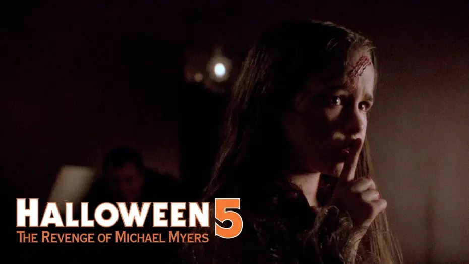 Video for the film Halloween 5: The Revenge of Michael Myers — Official Trailer
