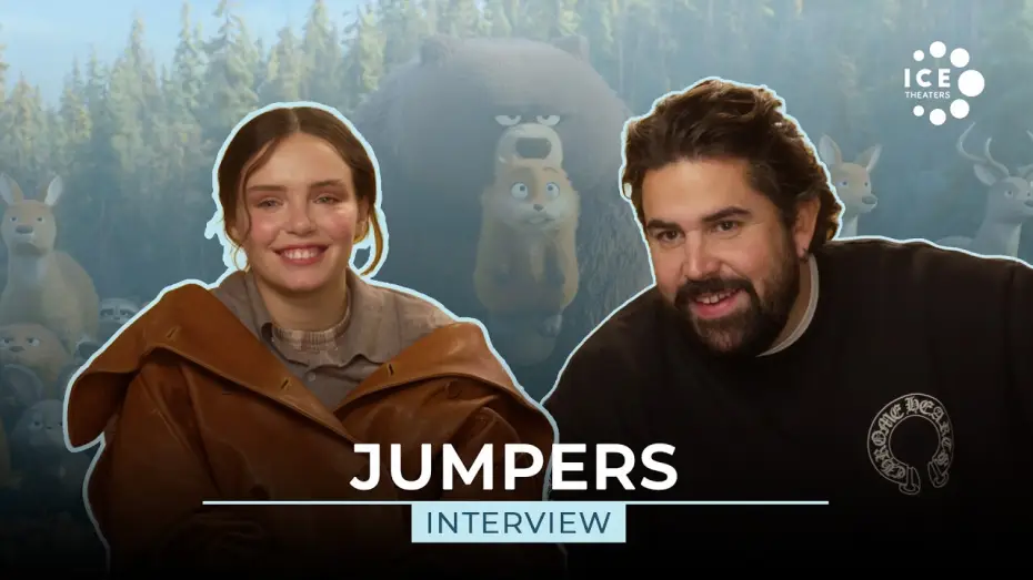 Video for the film Hoppers — JUMPERS - Interview