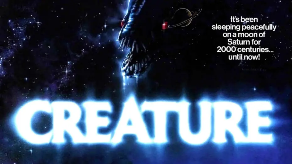 Video for the film Creature — Creature (1985)