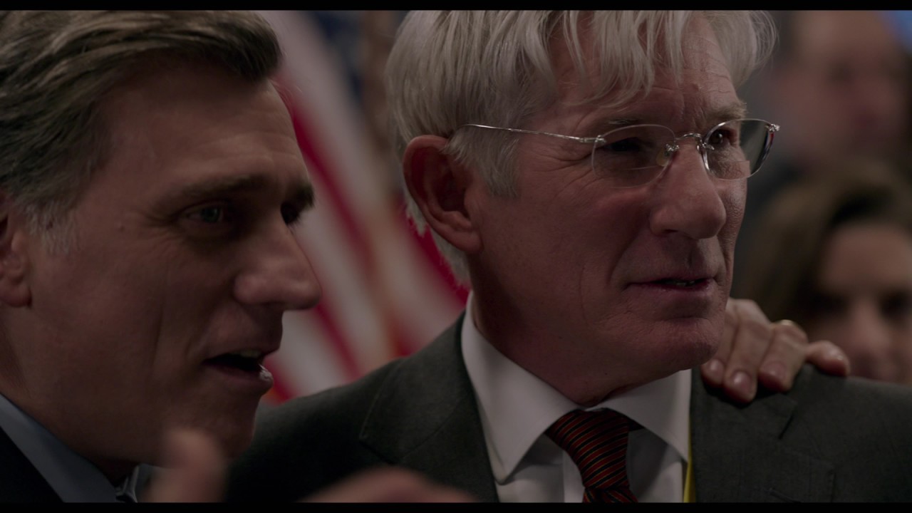 Video for the film Norman: The Moderate Rise and Tragic Fall of a New York Fixer — Стратегия Оппенгеймера - Trailer