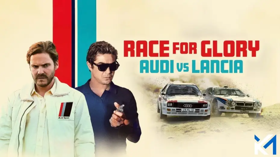 Video for the film Race for Glory: Audi vs. Lancia — RACE FOR GLORY: AUDI VS LANCIA - Trailer Deutsch | Ab 9. Januar auf DVD, Blu-ray und digital