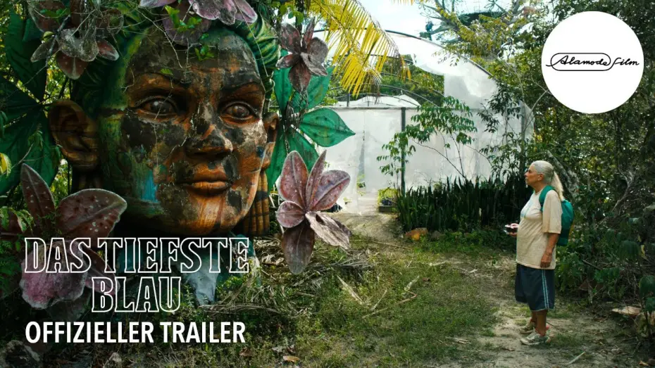 Video for the film The Blue Trail — DAS TIEFSTE BLAU | Trailer deutsch | Ab 25.09. im Kino!