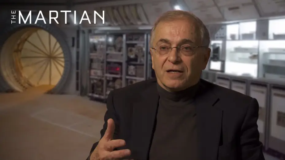 Video for the film The Martian — Dare Mighty Things: NASA's Journey to Mars - Proving Grounds.