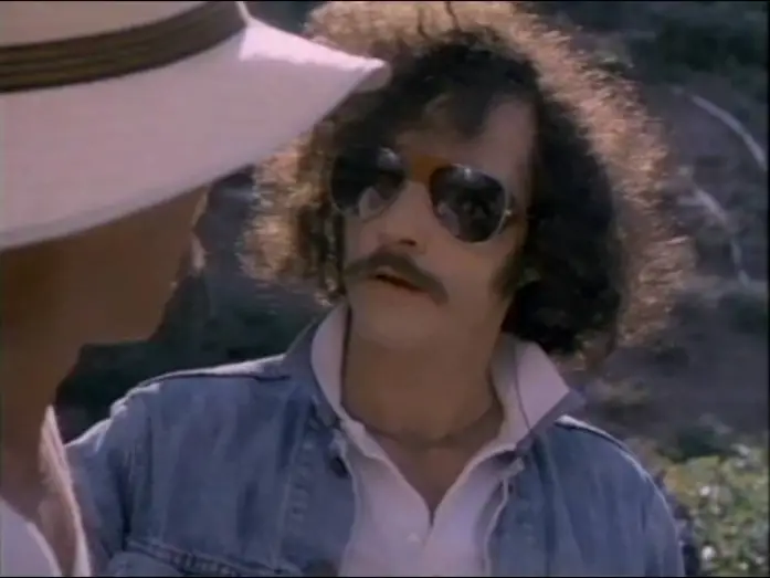 Video for the film Hellhole — Hellhole (1985)