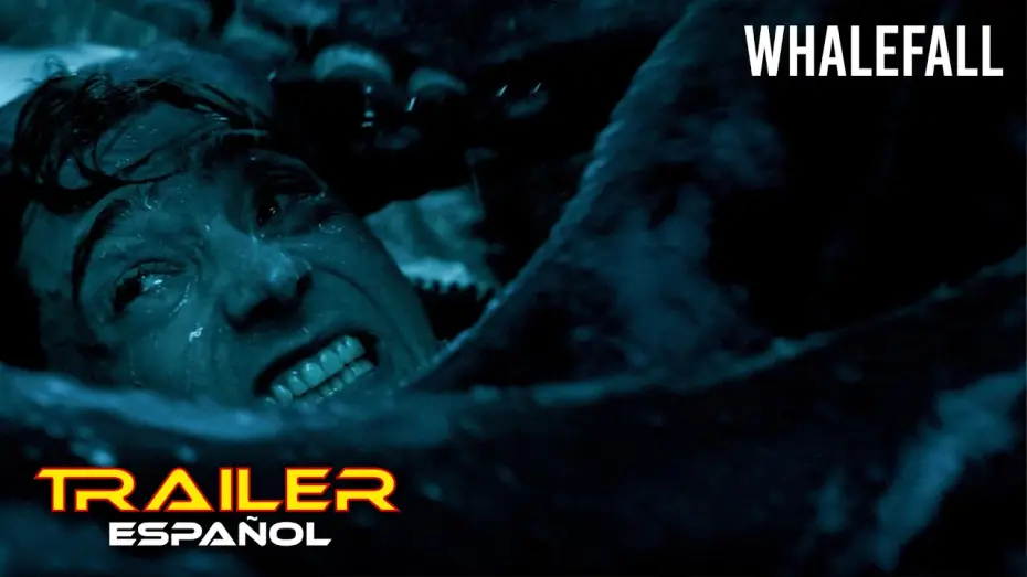 Video for the film Whalefall — Whalefall - Teaser Tráiler español