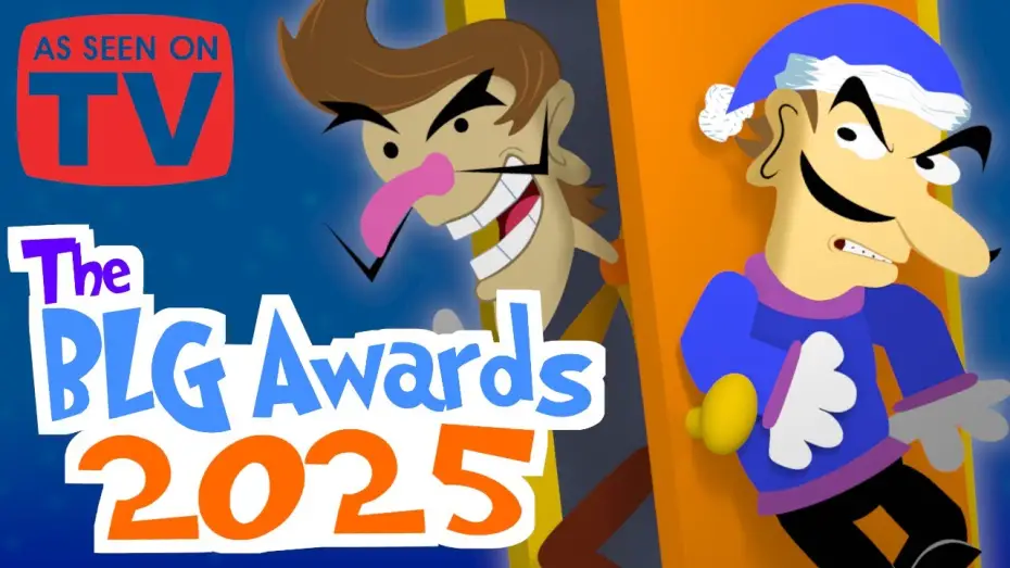 Video for the film The BLG Awards 2025 — THE BLG AWARDS 2025