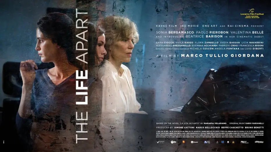 Video for the film The Life Apart — The Life Apart (La Vita Accanto, 2024) International Trailer with English subtitles