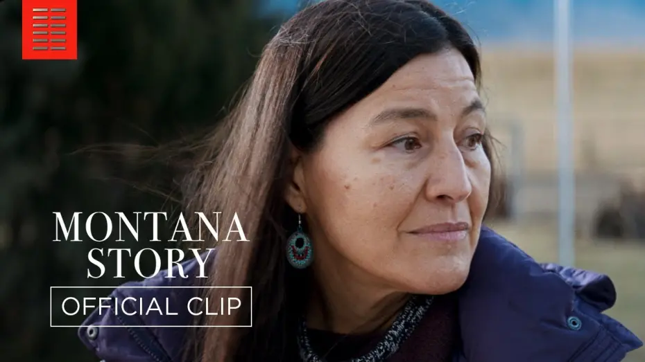 Video for the film Montana Story — MONTANA STORY | Valentina | Bleecker Street