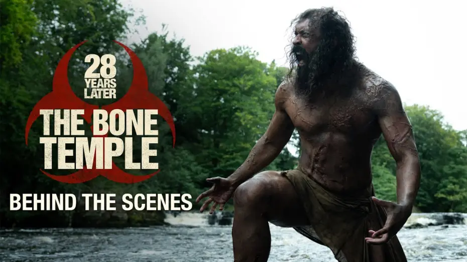 Video for the film 28 Years Later: The Bone Temple — Behind the Scenes with Nia DaCosta