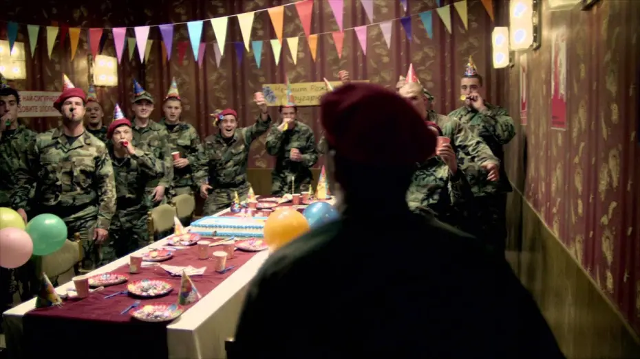 Video for the film The Throwaways — Отбросы - Trailer