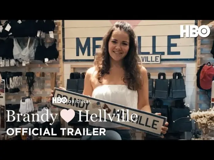 Video for the film Brandy Hellville & the Cult of Fast Fashion — Official Trailer