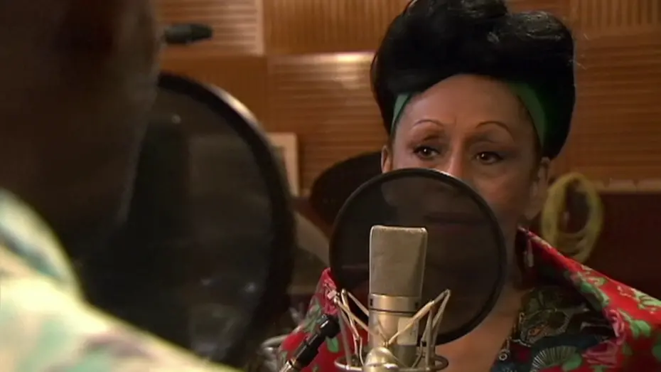 Video for the film Buena Vista Social Club — Wim Wenders on Buena Vista Social Club’s Ibrahim Ferrer