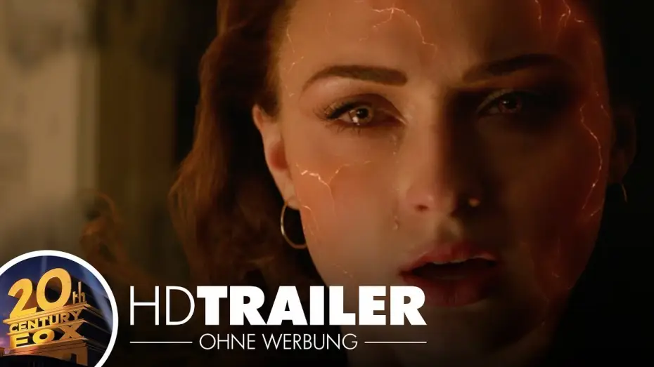 Video for the film Dark Phoenix — X-Men: Dark Phoenix | Offizieller Trailer 2 | Deutsch HD German (2019)