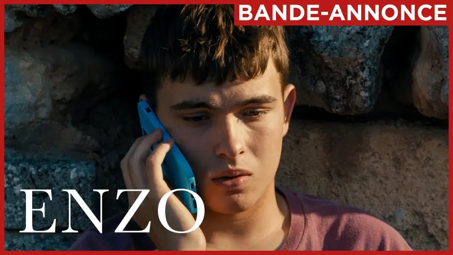 Video for the film Enzo — Au cinéma le 18 juin