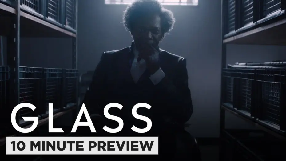 Video for the film Glass — 10 Minute Preview - Film Clip