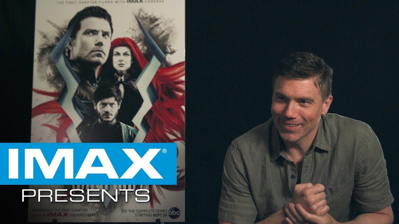 Video for the film Inhumans: The First Chapter — IMAX® Presents: Marvel's Inhumans