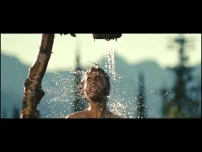 Video for the film Into the Wild — Into the Wild - Trailer en Español