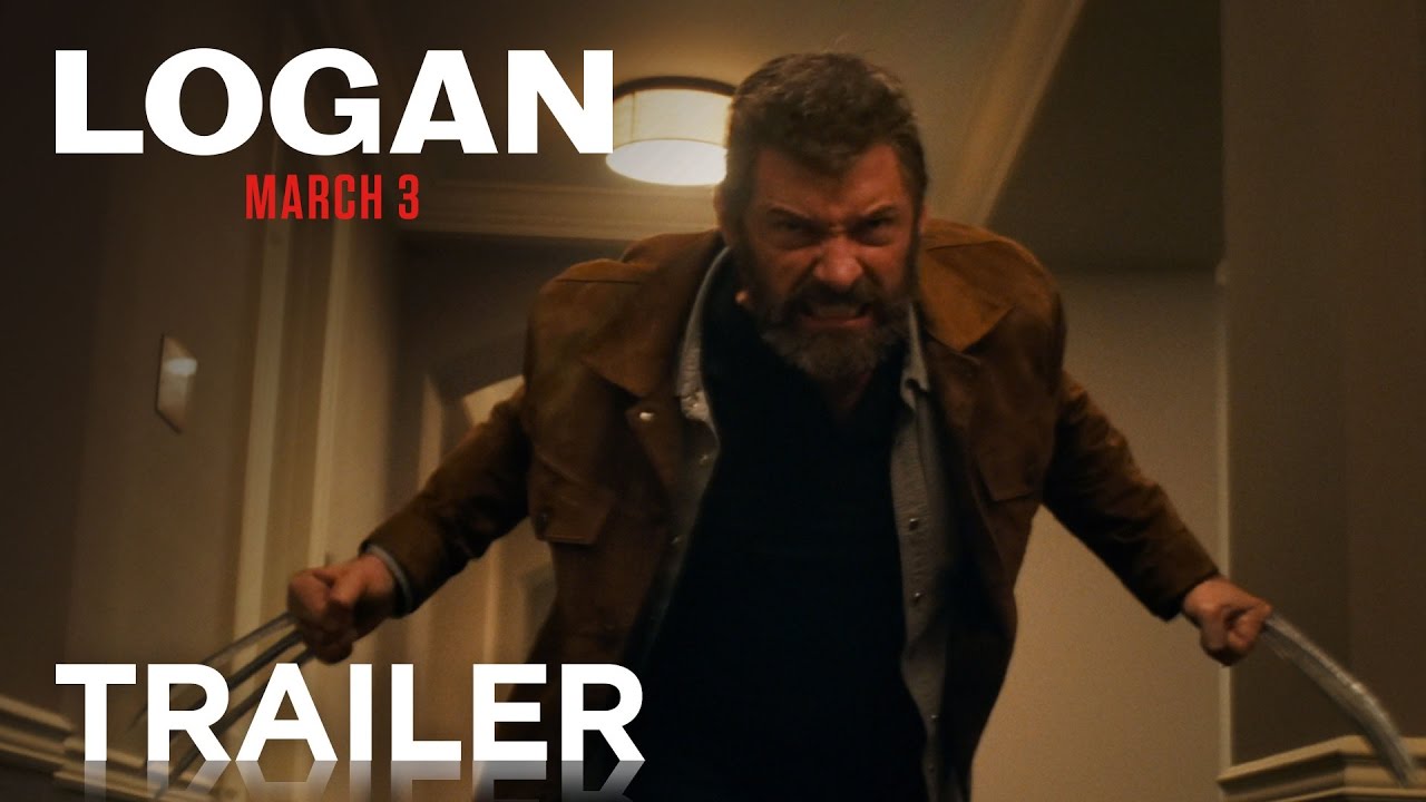 Video for the film Logan — Official Trailer 2