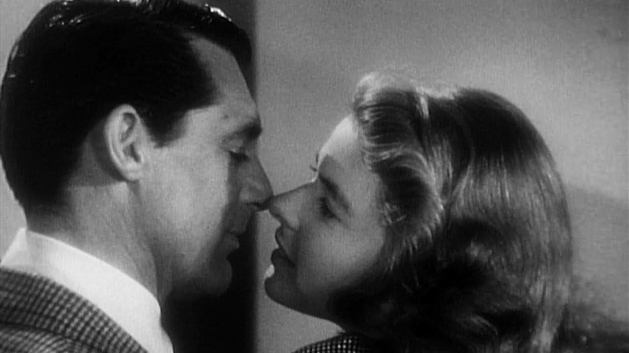 Video for the film Notorious — Notorious (1946) ORIGINAL TRAILER