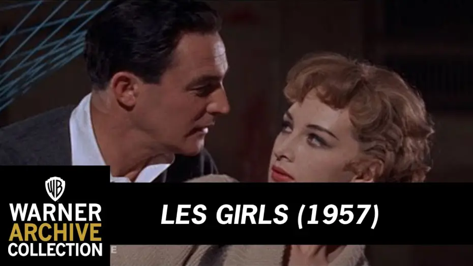 Video for the film Les Girls — Rope Dance | Les Girls | Warner Archive