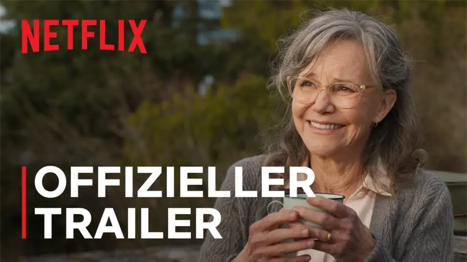 Video for the film Remarkably Bright Creatures — Offizieller Trailer