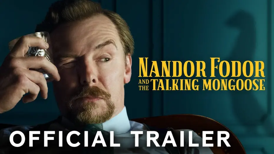 Video for the film Nandor Fodor and the Talking Mongoose — Official Trailer
