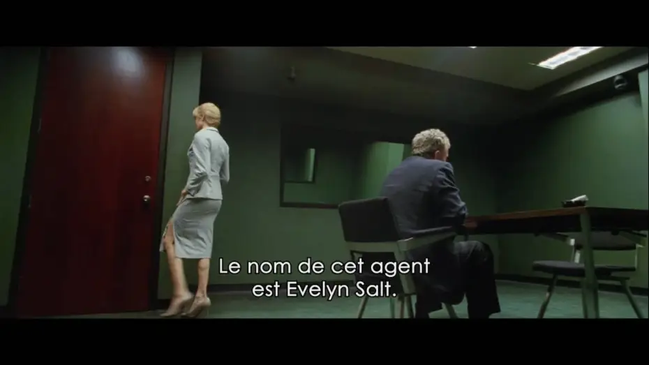 Video for the film Salt — Salt - Bande-Annonce 2 - VOST