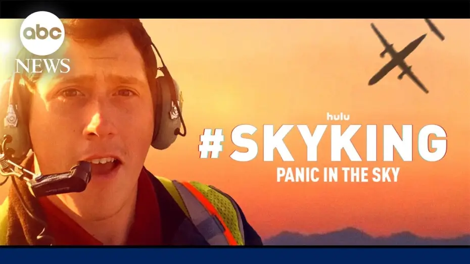 Video for the film #SKYKING — Trailer