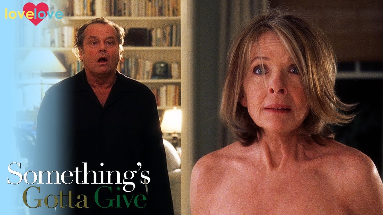 Video for the film Something's Gotta Give — An Eventful First Night
