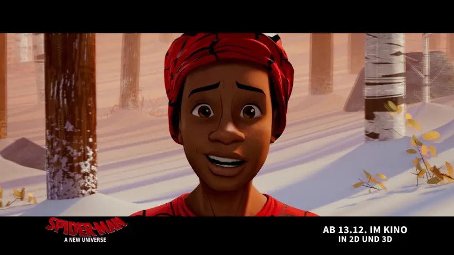 Video for the film Spider-Man: Into the Spider-Verse — SPIDER-MAN: A NEW UNIVERSE - In Common 15" - Ab 13.12. im Kino!