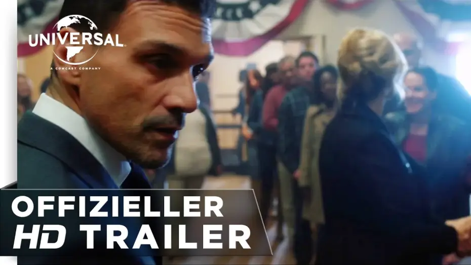 Video for the film The Purge: Election Year — The Purge: Election Year - Trailer 2 - Deutsch HD