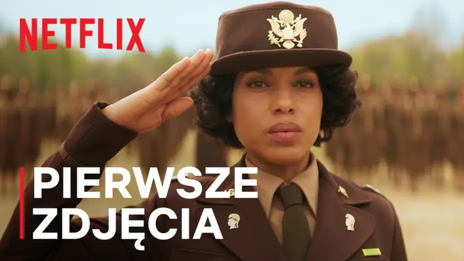Video for the film The Six Triple Eight — Pierwsze zdjęcia