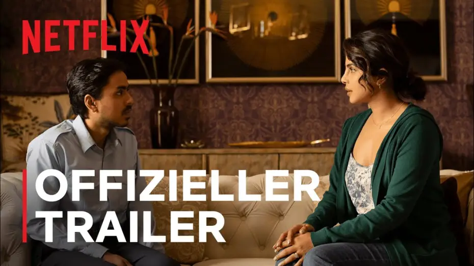 Video for the film The White Tiger — Der weiße Tiger | Offizieller Trailer | Netflix