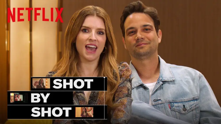 Video for the film Woman of the Hour — Anna Kendrick & Daniel Zovatto Break Down the Dating Game Scene