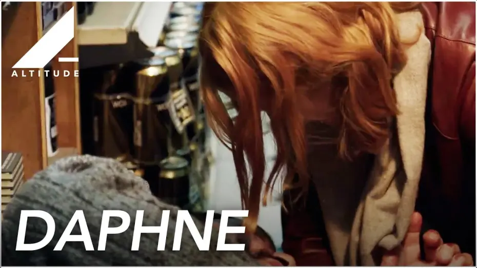 Video for the film Daphne — Robbery At The Shop | #DAPHNE | Altitude Films
