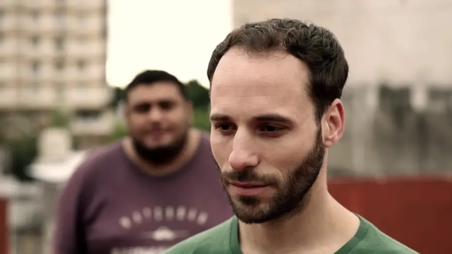 Video for the film The Blonde One — Un Rubio - Marco Berger - Oficial Trailer