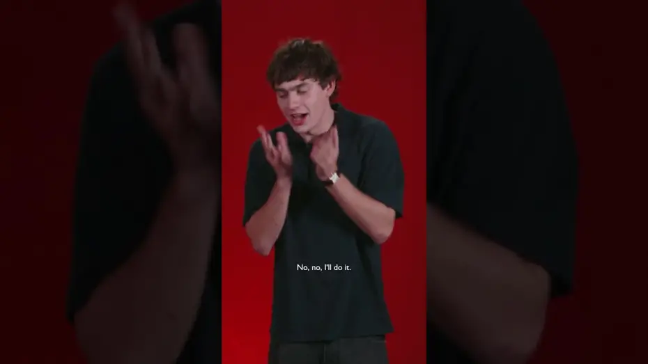 Video for the film Ella McCay — a lot going on here