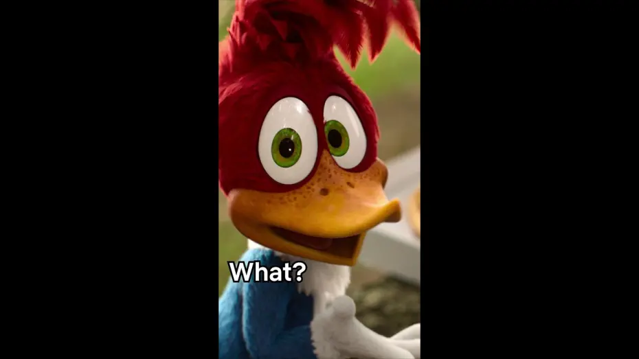 Video for the film Woody Woodpecker Goes to Camp — Woody + Gladys = greatest love story ever told