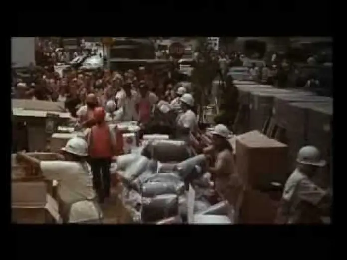 Video for the film Deep Impact — Deep Impact German Trailer