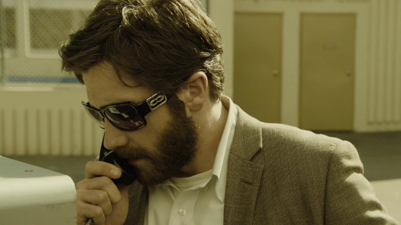 Video for the film Enemy — Enemy clip - "Who is this?"