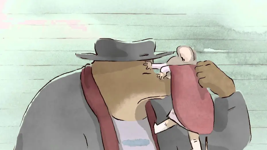 Video for the film Ernest & Celestine — Ernest et Célestine - Extrait #1