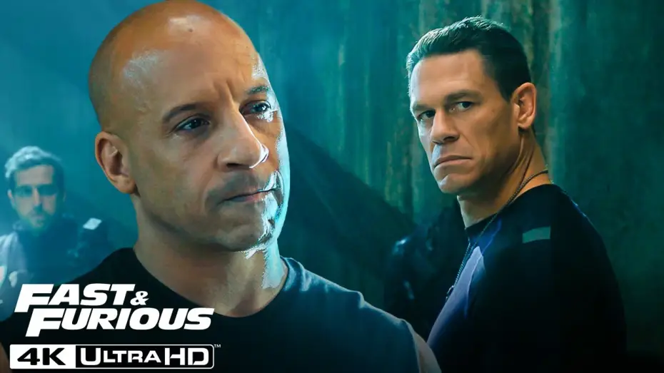 Video for the film F9 — Dom Confronts Jakob Before the Crew's Escape